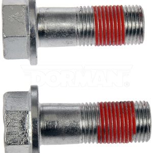 Dorman Disc Brake Caliper Bolt, 1.9 Inch Length, Pack of 2 – 14952