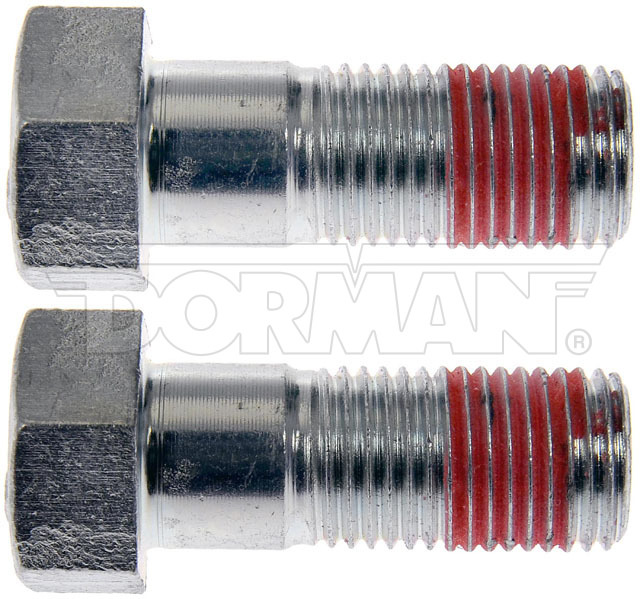 Dorman Disc Brake Caliper Bolt, Set of 2 – 14995