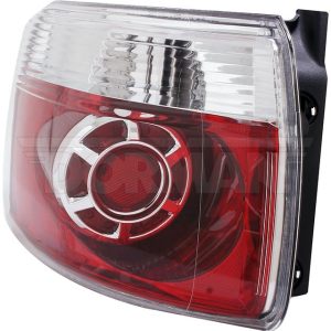Dorman Tail Light Assembly, 14 LED, 12 Volt, 8 Watts, Clear and Red Lens – 1571412