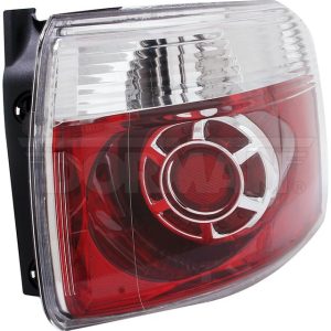 Dorman Tail Light Assembly, 14 LED, 12 Volt, 8 Watts, Red/Clear Lens – 1571444