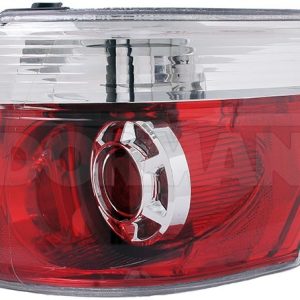 Dorman Tail Light Assembly, 14 LED, 12 Volt, 8 Watts, Red/Clear Lens – 1571444
