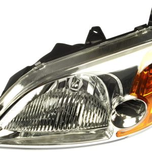 Dorman Headlight Assembly, OE Solutions™, Halogen Bulb, 12.8 Volt, Clear Lens – 1591822