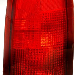 Dorman Tail Light Assembly, OE Solutions ™, Halogen, Red Lens, 12 Volt, With Bulb, Single – 1610048