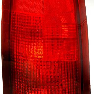 Dorman Tail Light Assembly, OE Solutions ™, Halogen, Red Lens, 12 Volt, With Bulb, Single – 1610049