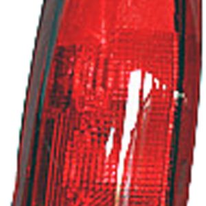 Dorman Tail Light Lens, OE Solutions ™, Single, Box Package – 1610054