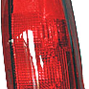 Dorman Tail Light Lens, OE Solutions ™, Single, Box Package – 1610055