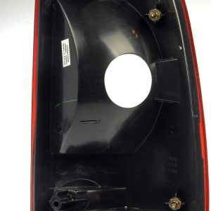 Dorman Tail Light Assembly, OE Solutions ™, Halogen, Clear/ Red Lens, 12 Volt, Single – 1610236