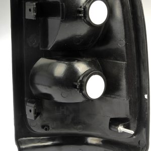 Dorman Tail Light Assembly, OE Solutions ™, Halogen, Red Lens, 12 Volt – 1610416