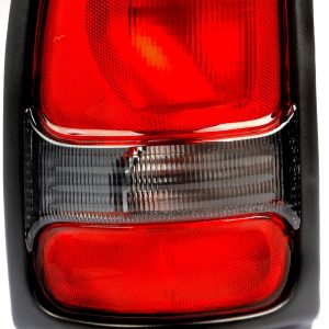 Dorman Tail Light Assembly, OE Solutions ™, Halogen, Red Lens, 12 Volt – 1610416