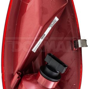 Dorman Tail Light Assembly, OE Solutions ™, Halogen, Amber/ Clear/ Red Lens – 1610904
