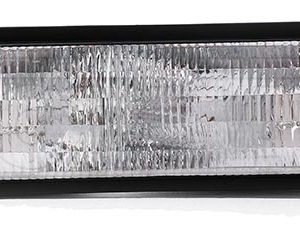 Dorman Parking/ Turn Signal Light Assembly, Plastic Clear Lens, Halogen, Single – 1630023