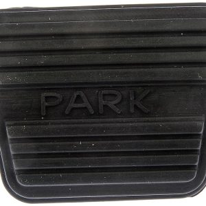 Dorman Parking Brake Pedal Pad, Carded, Single with Park Lettering – 20738