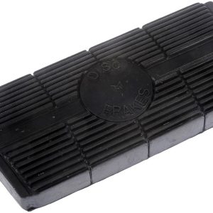 Dorman Brake Pedal Pad, Carded, 146 Millimeter Wide at Top – 20771