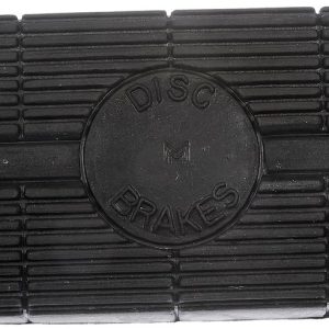 Dorman Brake Pedal Pad, Carded, 146 Millimeter Wide at Top – 20771