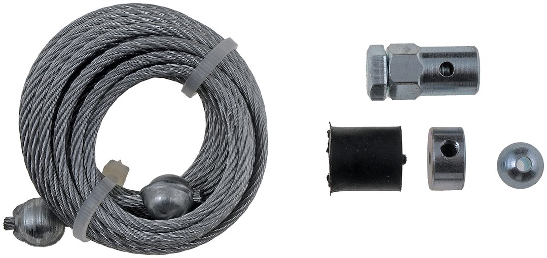 Dorman Parking Brake Cable, Universal, With Cable Stop – 21119