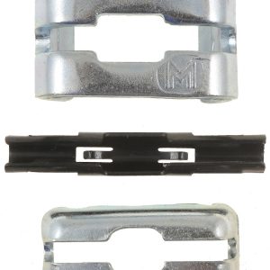Dorman Parking Brake Cable Connector, One Open C Style/ One Tubular Style/ One Enclosed C Style – 21123