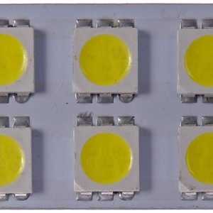 Dorman Courtesy Light Bulb – LED, 212 LED, White, Single – 212W-SMD