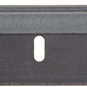 Dorman Razor Blade, Fits All Standard Safety Scrapers, Single Edge, 1.5 Inch Length, Steel, Box of 100 – 22013