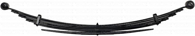 Dorman Leaf Spring, OE Solutions ™, 6 Leaf – 22-1289HD