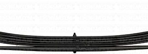 Dorman Leaf Spring, OE Solutions ™, 6 Leaf – 22-1531