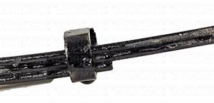 Dorman Leaf Spring, OE Solutions ™, 4 Leaf, 1500 Pounds Average Capacity – 22-1655HD