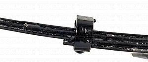 Dorman Leaf Spring, OE Solutions ™, 4 Leaf, 1500 Pounds Average Capacity – 22-1655HD