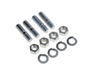 Dorman Water Pump Stud Set, 1.25 Inch Stud Length, 0.31 Inch Stud Diameter, 5/16-18 Inch Thread Size/ 5/16-24 Inch Thread Size – 23733