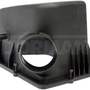 Dorman Air Filter Housing, OE Solutions™, 10 Inch Length X 8 Inch Width X 7-1/2 Inch Depth, Black, Plastic – 258-536