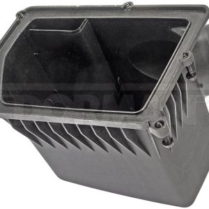 Dorman Air Filter Housing, OE Solutions™, 10 Inch Length X 8 Inch Width X 7-1/2 Inch Depth, Black, Plastic – 258-536