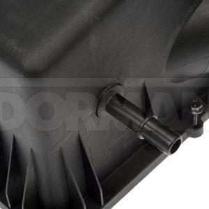 Dorman Air Filter Housing, OE Solutions™, 10 Inch Length X 8 Inch Width X 7-1/2 Inch Depth, Black, Plastic – 258-536