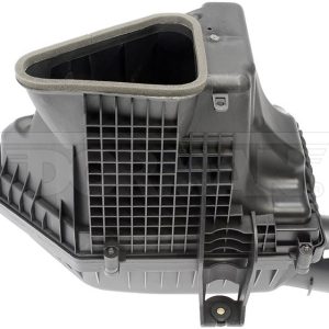 Dorman Air Filter Housing, OE Solutions ™, 18 Inch Length X 14-1/2 Inch Width X 12-1/2 Inch Height, Plastic, Multi Piece, 3.4 Inch Diameter – 258-540