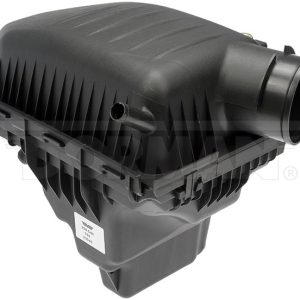 Dorman Air Filter Housing, OE Solutions ™, 18 Inch Length X 14-1/2 Inch Width X 12-1/2 Inch Height, Plastic, Multi Piece, 3.4 Inch Diameter – 258-540