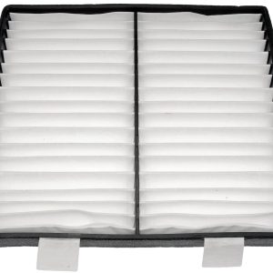 Dorman Cabin Air Filter, OE Solutions ™, Paper – 259-000