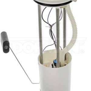 Dorman Fuel Pump Electric, OE Solutions™, 15 Volt IN-Tank, Gasoline, 80 PSI Maximum Pressure, 117 Gph to 180 Gph Flow Rate – 2630304