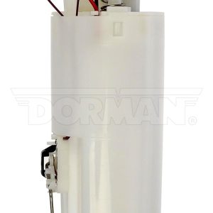 Dorman Fuel Pump Electric, OE Solutions ™, 95 Lph Flow Rate, 9.5 Millimeter Outlet Diameter, 305 Millimeter Height, 6.35 Millimeter Diameter – 2630346
