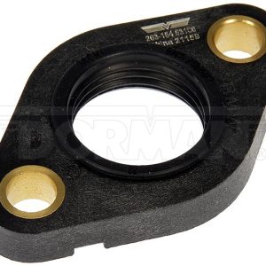 Dorman Variable Valve Lift Eccentric Shaft Actuator Seal, OE Solutions ™, 0.82 Inch Inside Diameter X 1/8 Inch Flange Thickness, Plastic – 263-154