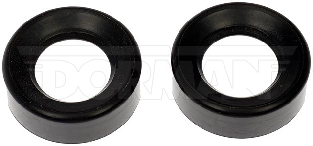 Dorman Variable Valve Timing Solenoid Gasket, OE Solutions ™, Black, Plastic, 11 Millimeter Thickness – 263-155
