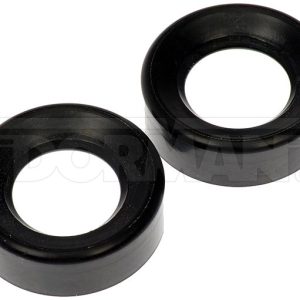 Dorman Variable Valve Timing Solenoid Gasket, OE Solutions ™, Black, Plastic, 11 Millimeter Thickness – 263-155