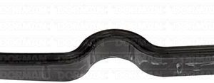 Dorman Valve Cover Gasket, OE Solutions ™, Standard, Rubber, Black – 263-206