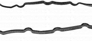 Dorman Valve Cover Gasket, OE Solutions ™, Standard, Rubber, Black – 263-206