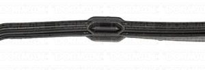 Dorman Valve Cover Gasket, OE Solutions ™, Standard, Black, Rubber – 263-210