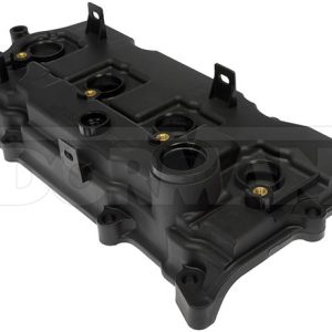 Dorman Valve Cover, OE Solutions™, 3.78 Inch Height, With Baffle, Plastic, Single – 263-211