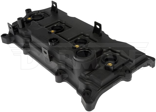 Dorman Valve Cover, OE Solutions™, 3.78 Inch Height, With Baffle, Plastic, Single – 263-211