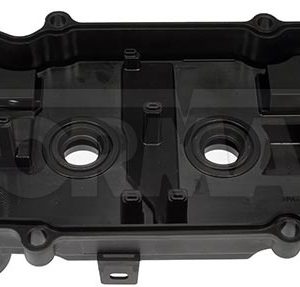 Dorman Valve Cover, OE Solutions™, 3.78 Inch Height, With Baffle, Plastic, Single – 263-211