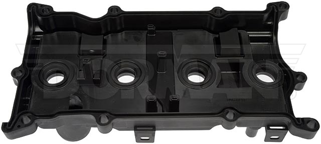Dorman Valve Cover, OE Solutions™, 3.78 Inch Height, With Baffle, Plastic, Single – 263-211