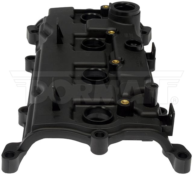 Dorman Valve Cover, OE Solutions™, 3.78 Inch Height, With Baffle, Plastic, Single – 263-211