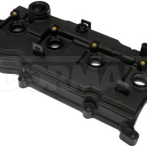 Dorman Valve Cover, OE Solutions™, 3.78 Inch Height, With Baffle, Plastic, Single – 263-211