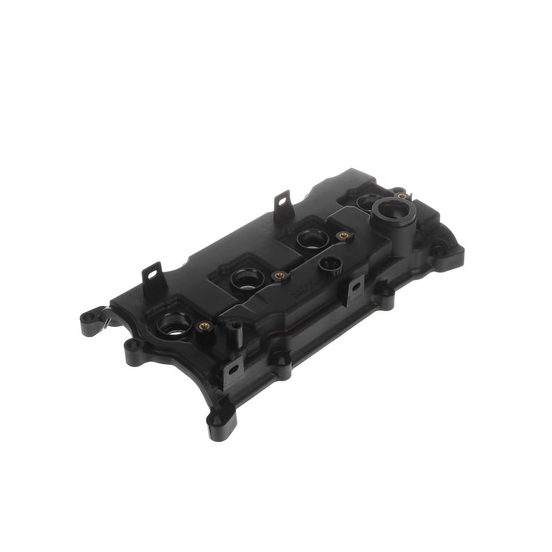 Dorman Valve Cover, OE Solutions™, 3.78 Inch Height, With Baffle, Plastic, Single – 263-211