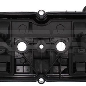 Dorman Valve Cover, OE Solutions™, 2-1/2 Inch Height, 15 Inch Length, Without Oil Filler Cap, Without Breather Cap, With Baffle, Smooth Top – 263-313