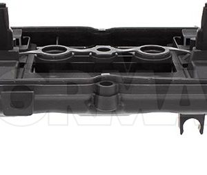 Dorman Valve Cover, OE Solutions™, 2-1/2 Inch Height, 15 Inch Length, Without Oil Filler Cap, Without Breather Cap, With Baffle, Smooth Top – 263-313